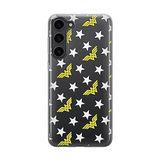 ERT GROUP mobiel telefoonhoesje voor Samsung S23 PLUS origineel en officieel erkend DC patroon Wonder Woman 007