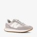 New Balance 237 dames sneakers grijs wit