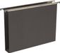 Djois Atlanta Hangmap Alzicht A6621-58 folio U-bodem 80mm zwart
