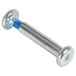 Powerslide Essieu Zoom 80/100 Double Axle Steel