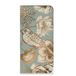 B2Ctelecom Samsung Smart Cover Vintage Bird Flowers voor Galaxy A55