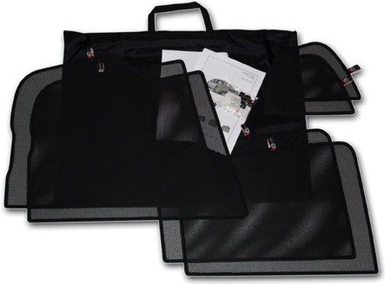 Privacy shades Ford Puma 2019-heden (6-delig)