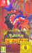 Nintendo Pokemon Scarlet EN SV DK FI Switch