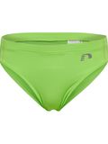 Newline Damesonderbroek Women'S Core Athletic Brief 500118 Green Flash