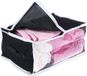 Sac de rangement pour linge de lit, couvertures, oreillers, vêtements 45 x 30 x 20