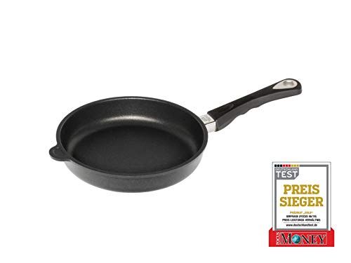 AMT Gastroguss AMZN-524 Koekenpan - Ø 24 cm - 5 cm hoog - Lotan® antiaanbaklaag