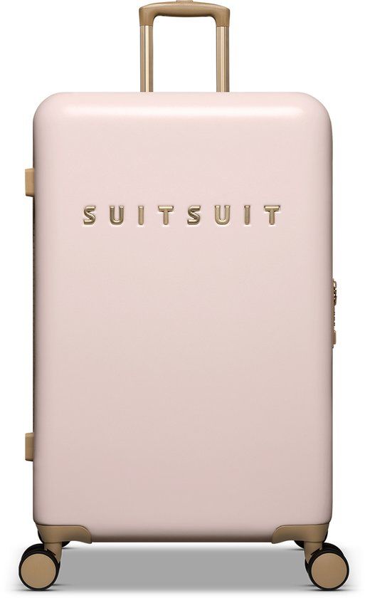 SUITSUIT Fusion Reiskoffer 66 cm Rose Pearl