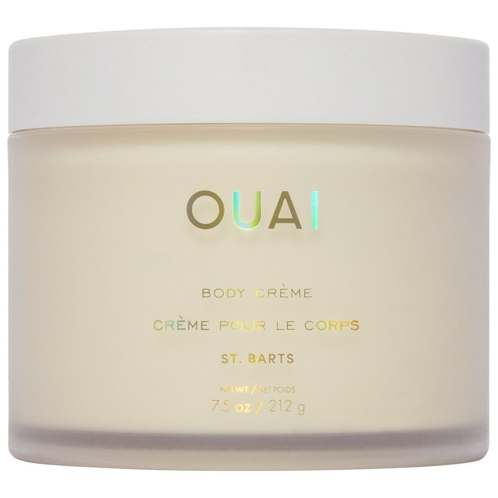 OUAI BODY CRÈME - ST BARTS Bodylotion 300 ml
