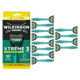 Wilkinson Sword Xtreme 3 Sensitive Disposable Razor for Men