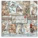 Stamperia - The Owl's House 12x12 Inch Scrapbook Paper Pack