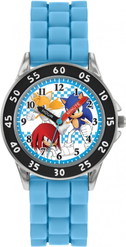 Peers Hardy Sonic the Hedgehog Watch