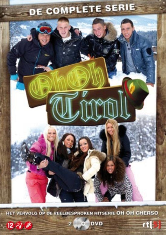 Oh Oh Tirol (Complete Serie) - DVD