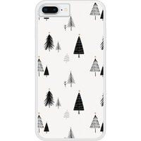 Apple iPhone 8 Plus Beschermende Siliconen Case