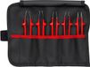 KNIPEX Universele pincetten-set
