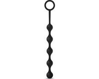 EasyToys EQOM Purchasing B.V. Anale Kralen - Zwart