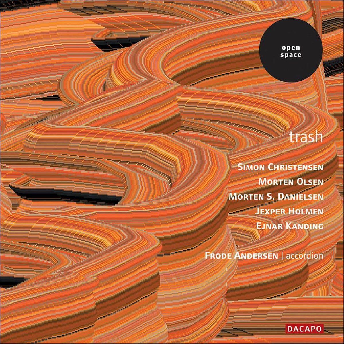 OUTHERE Frode Andersen: Trash