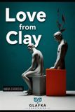 Love From Clay Paperback