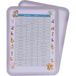 Tarifold Technic Tarifold tas met magnetische rug, ft A4 zilver, pak van 2 stuks