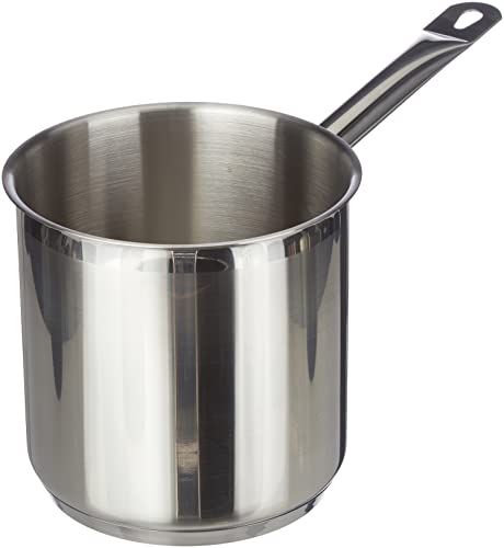 Lacor 57717, ECO-CHEF POT D.16X16 CM, Zilver