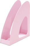 HAN tijdschriftencassette - Re-LOOP - 100% gerecycled - pastel roze - formaat A4/C4