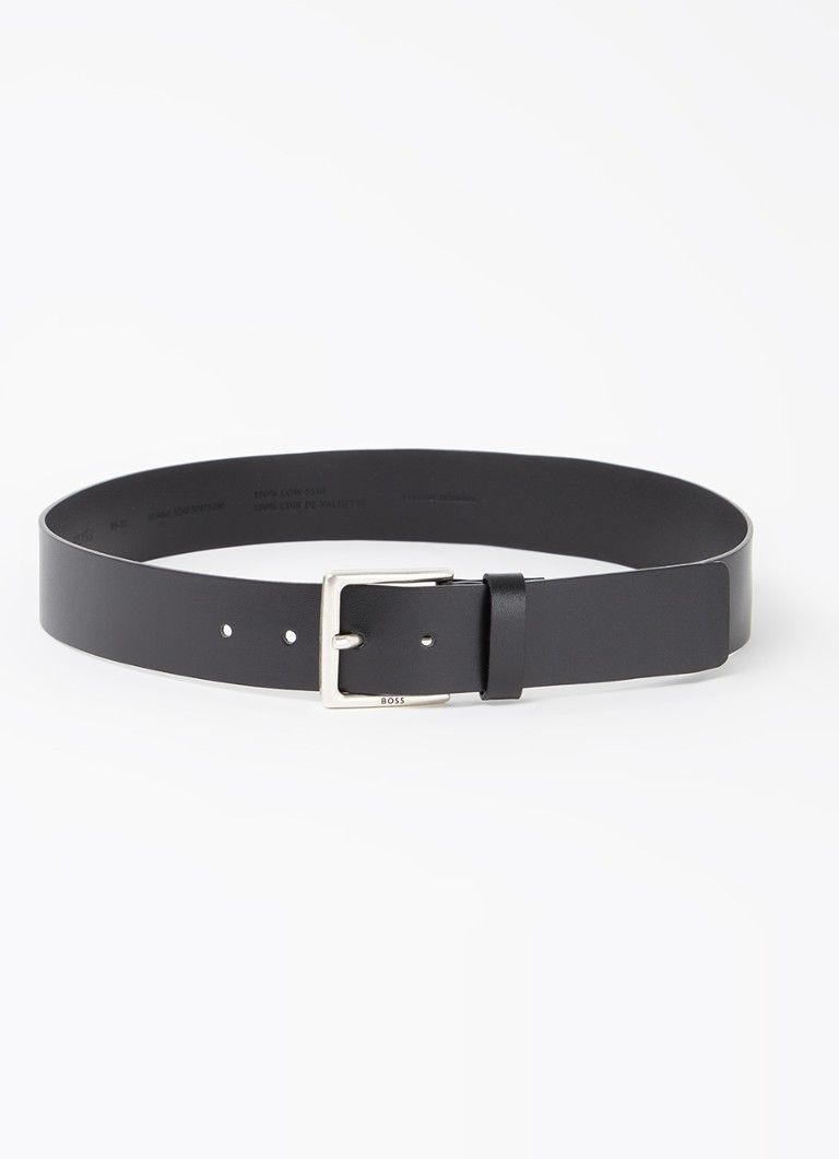 HUGO BOSS Rummi Leather Belt