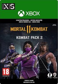 Warner Bros Entertainment Mortal Kombat 11: Kombat Pack 2
