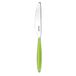 Guzzini - Feeling, Fruit Mes - Appelgroen, 17 cm