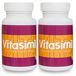 Vitasimil 2x - complément alimentaire, 30 gélules