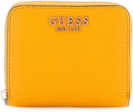 GUESS Portemonnee Eco Ali Zip Around Wallet Marigold Oranje