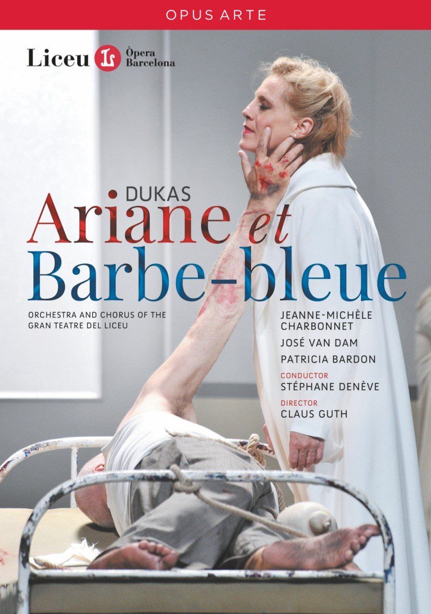 PIAS Nederland Dukas: Ariane Et Barbe-Bleue (DVD)
