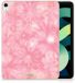 B2Ctelecom iPad Air (2020/2022) 10.9 inch Siliconen Hoesje Spring Flowers