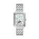 Fossil ES5400 Dames Horloge 29mm Zilverkleurig Staal