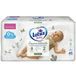 Lotus Baby Zachtheid & Comfort - luiers maat 2 (3-6 kg/pasgeborenen) - 45 luiers