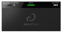 AlphaTheta HP-TX01 Ontvanger/zender Zwart