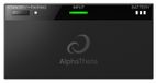 AlphaTheta HP-TX01 Ontvanger/zender Zwart