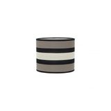 Zarivy Tafellamp Karla E14 taupe/beige 17 x 17 x 15 cm