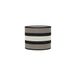 Zarivy Tafellamp Karla E14 taupe/beige 17 x 17 x 15 cm