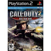 Merkloos Call of Duty 2: Big Red One - PlayStation 2