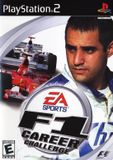 Electronic Arts F1 Career Challenge - PlayStation 2