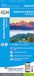 Aulus TOP 25 - Aulus-les-Bains / Mont Valier - Kaartendeck