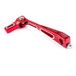 STR8 Sélecteur de vitesse Lighty AM6 alu rouge