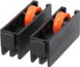 ELEKTRO3 S. COOP. C.L. EDM Nylon Lager - 64x25mm - 400 RD20 NE - Noir