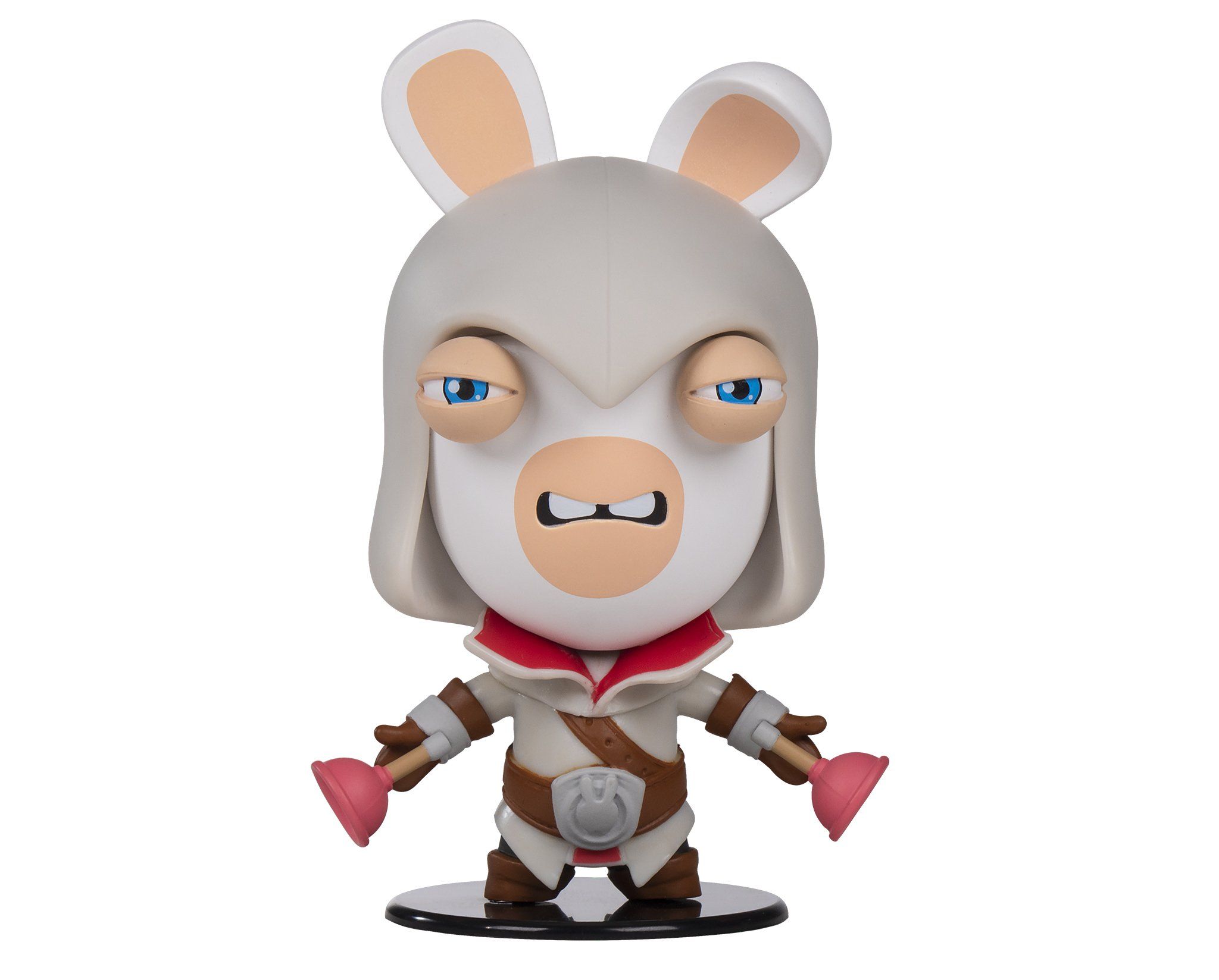 Ubisoft Rabbid Ezio Action Figure - 10cm