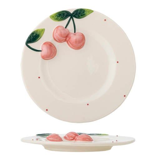 Creative Collection Berrie ontbijtbord (Ø20.5 cm)