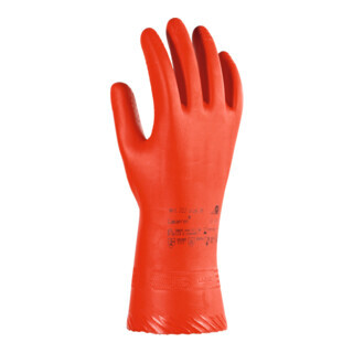 Honeywell KCL Handschoen voor bescherming tegen chemicaliën, paar Camapren 722, Handschoenmaat: 7 Aantal:1