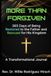 More Than Forgiven: 365 Days of Being Restored to the Father and Rescued for His Kingdom