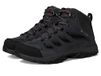 Columbia Crestwood™ Mid Bottines de randonnée imperméables pour hommes, 49 EU