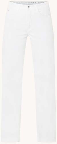 MAC Dream high waist wide leg jeans with pockets