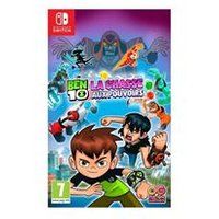 JUST FOR GAMES Ben 10 La Chasse aux Pouvoirs Nintendo Switch