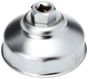 Laser 6842 Oliefiltersleutel 76mm x 15 fluiten